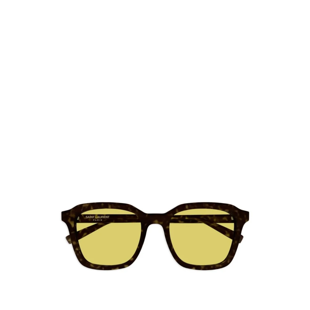 Saint Laurent Unisex Brown Sunglasses - Sunglasses - 49 Mm - Accessories