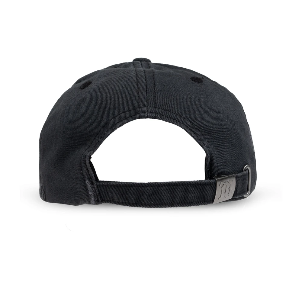Misbhv Baseballpet Black Unisex