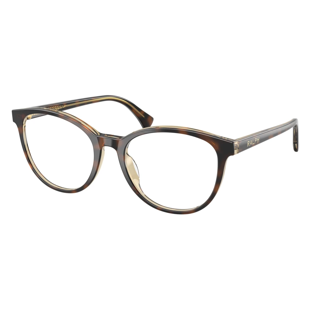 Ralph Lauren Women's Brown Glasses, 52 Mm, Ra7188u Optical Frame