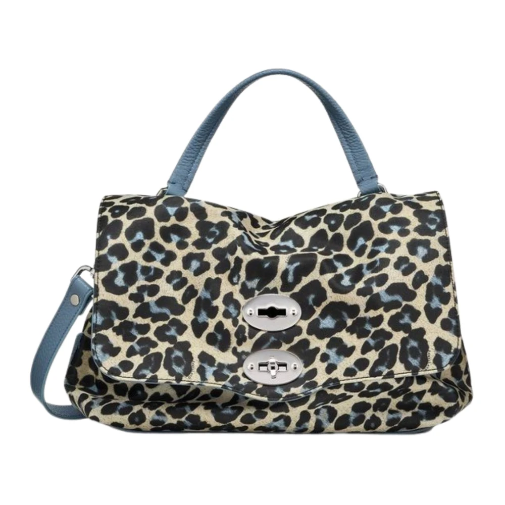 Zanellato Women's Multicolor Handbags, One Size, Bags.. Black