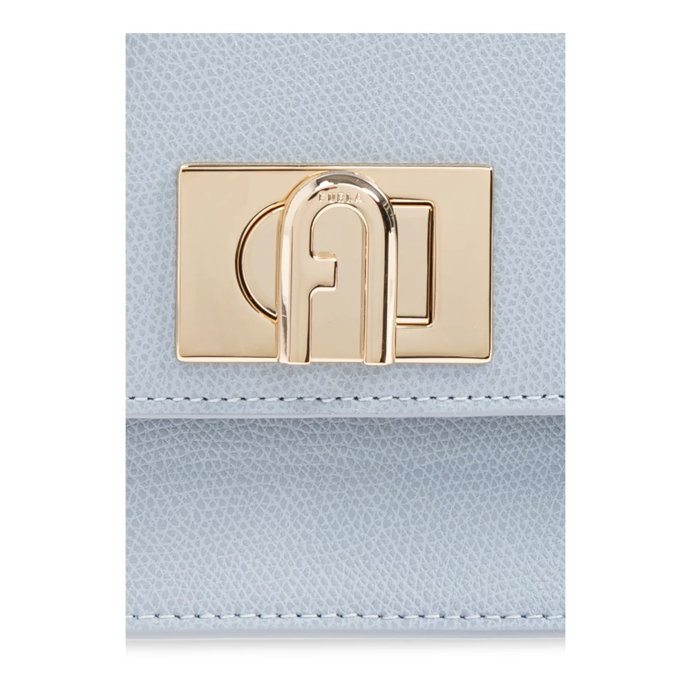 Furla 1927 Mini schoudertas Blue Dames