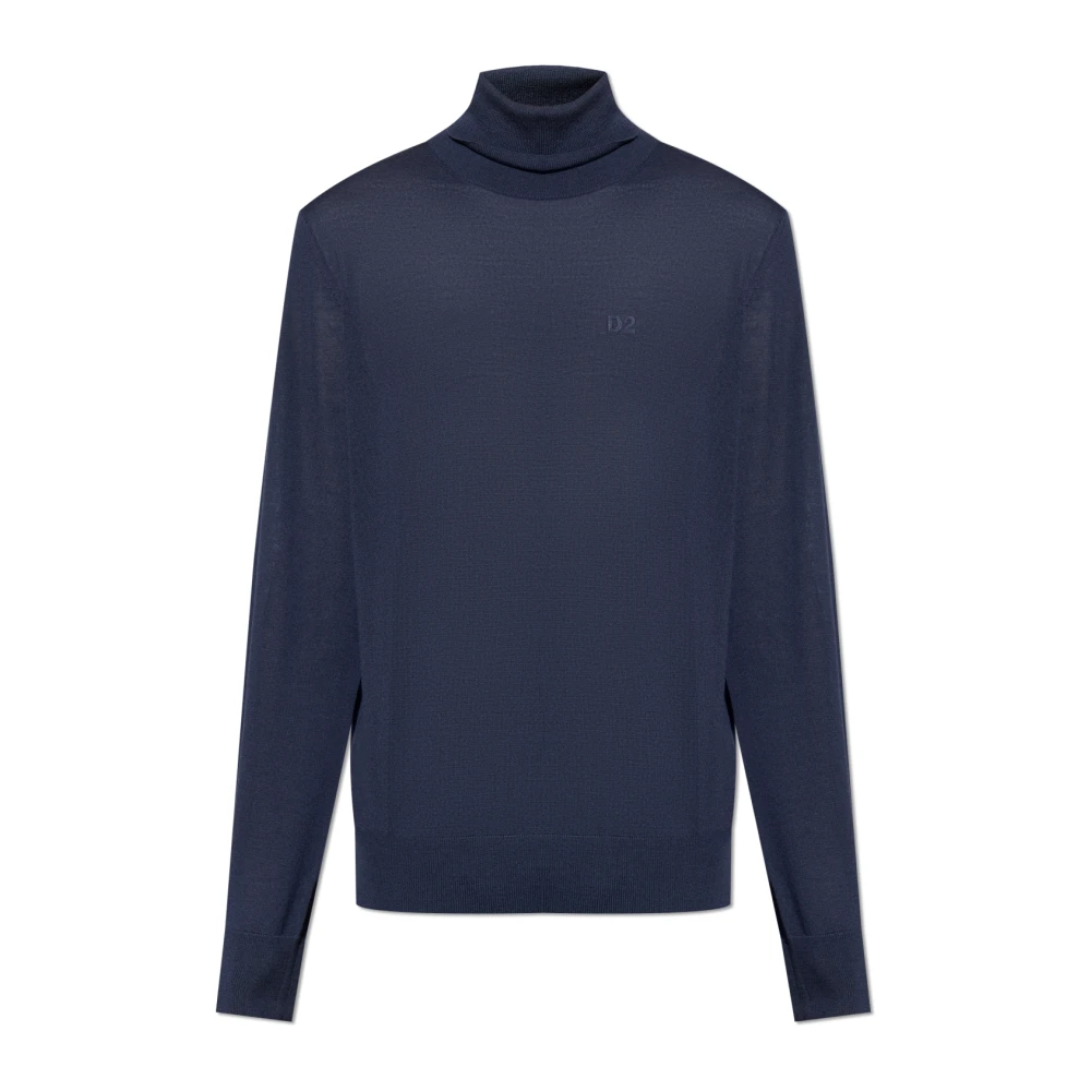 Knitwear > Turtlenecks - - Dsquared2 - Modalova