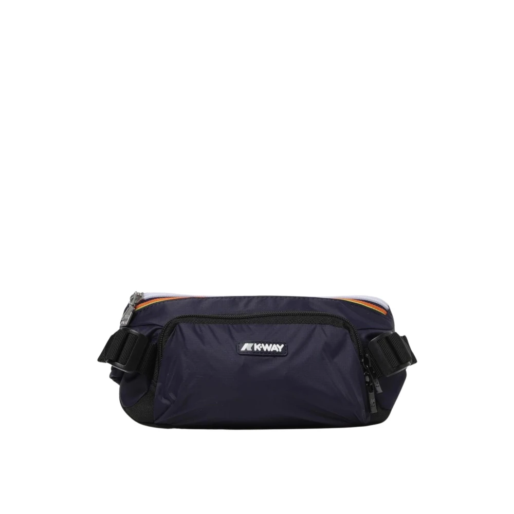 K-Way - Bags > Belt Bags - Blue - K-Way - Modalova