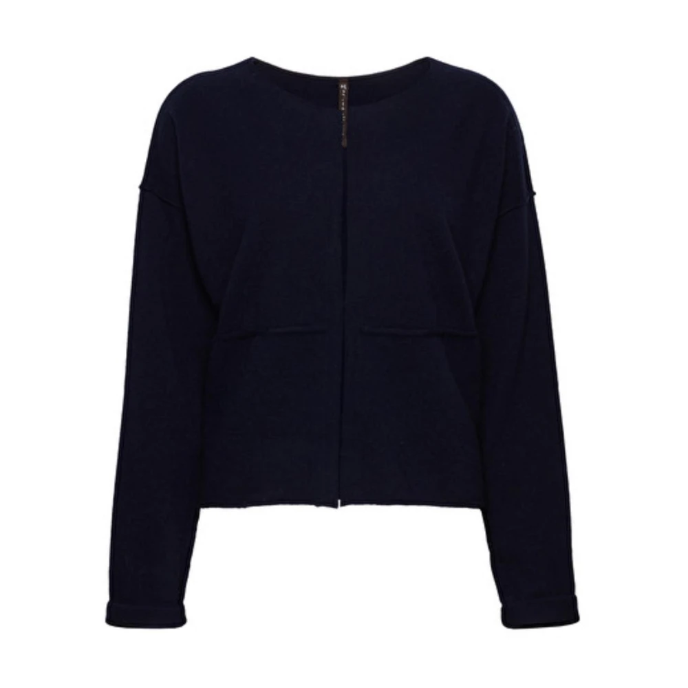 Knitwear > Cardigans - - Manila Grace - Modalova