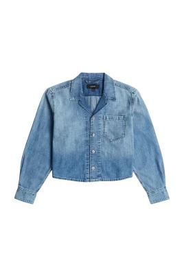 Denim Blazer