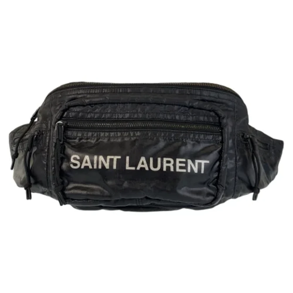 Pre-owned > Pre-owned Bags > Pre-owned Cross Body Bags - - Saint Laurent Vintage - Modalova