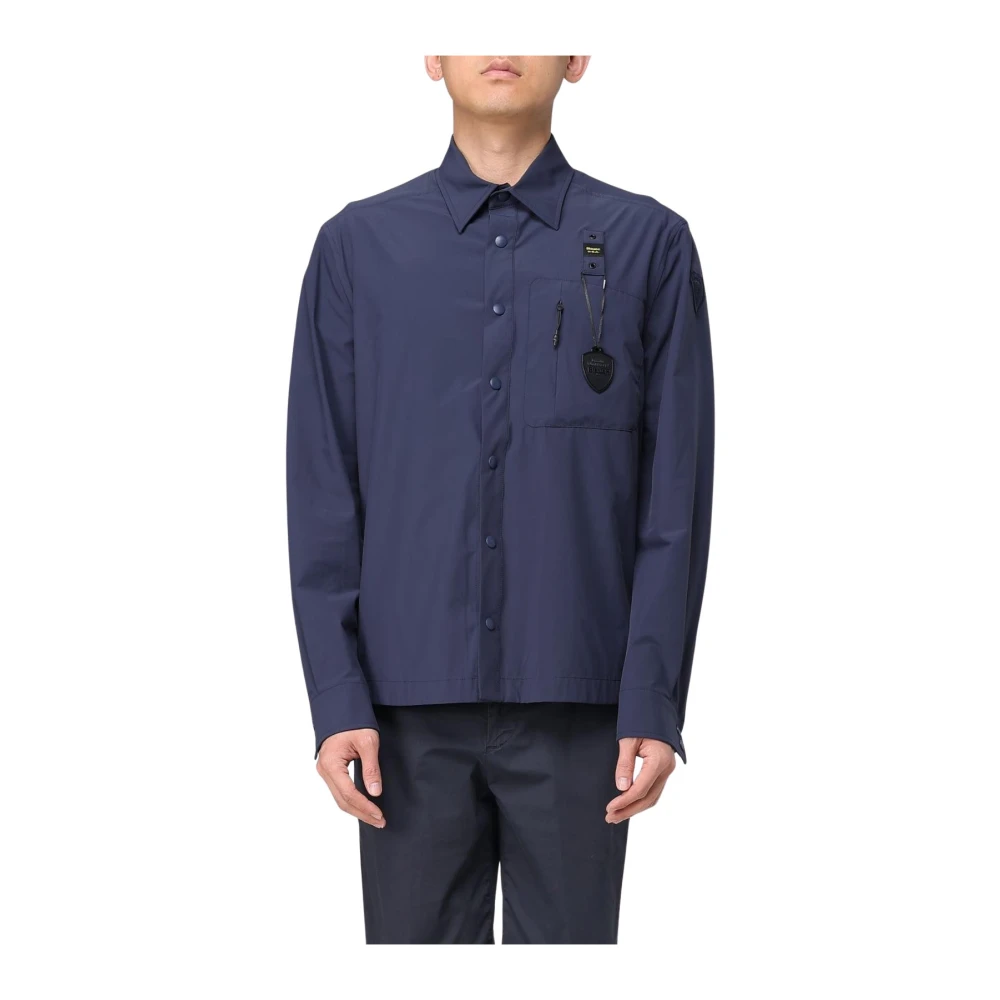 Shirts > Casual Shirts - - Blauer - Modalova