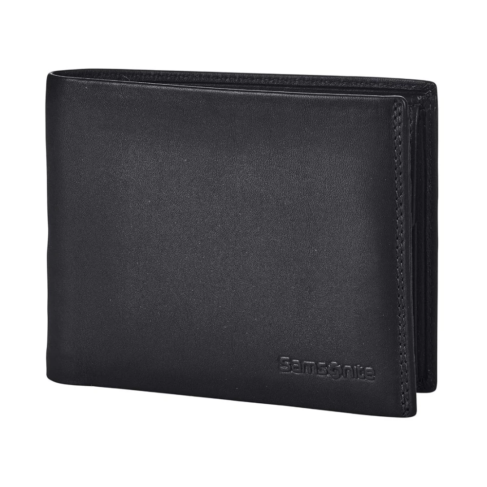 Samsonite Attack 2 SLG Portemonnee Black Heren