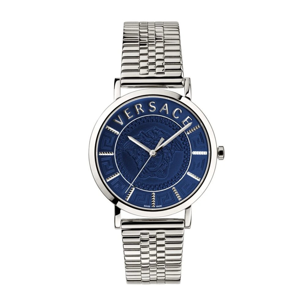 Accessories > Watches - - Versace - Modalova