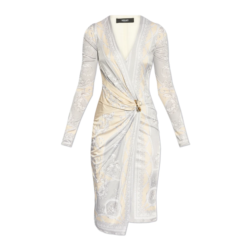 Dresses > Day Dresses > Short Dresses - - Versace - Modalova