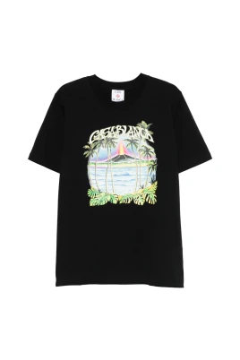 Volcano Kortärmad T-shirt