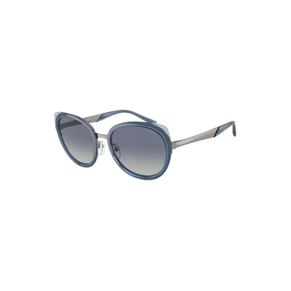 Emporio Armani Women's Gray Authentic Glasses With Top-Notch Service
