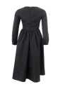 robe-longue-noire-col-v