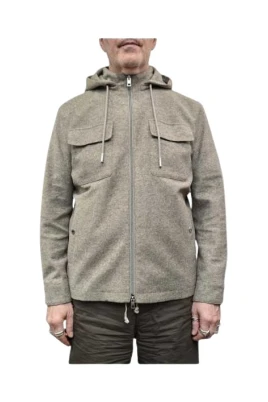 Ståkrage Flanelljacka