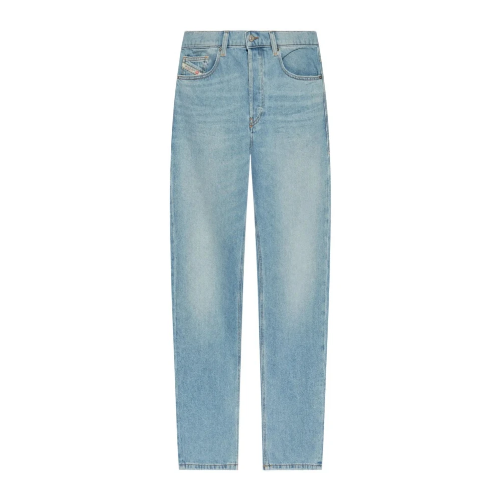 Jeans > Straight Jeans - - Diesel - Modalova