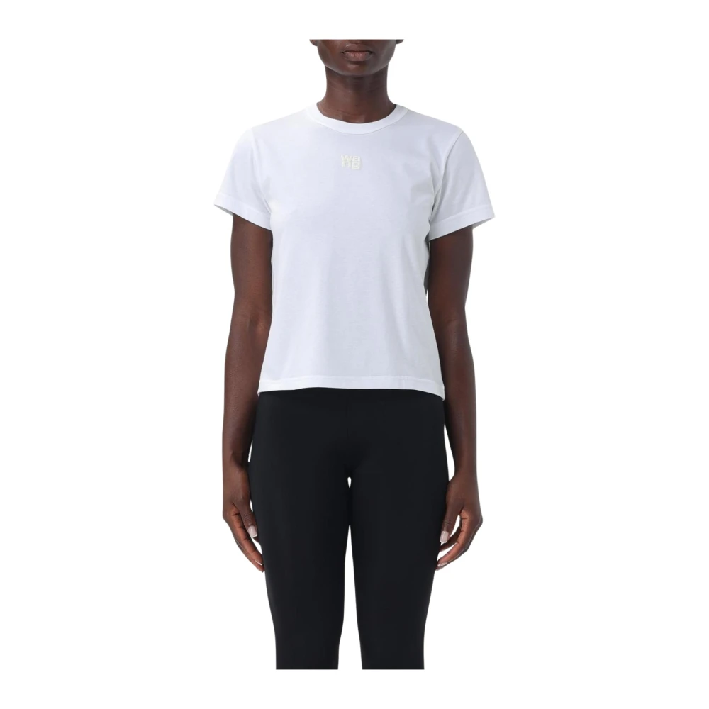 Tops > T-Shirts - - Alexander Wang - Modalova