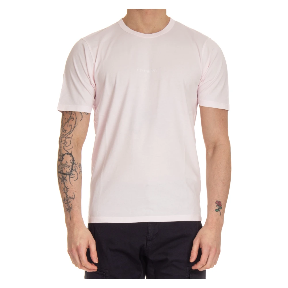 Tops > T-Shirts - - C.p. Company - Modalova
