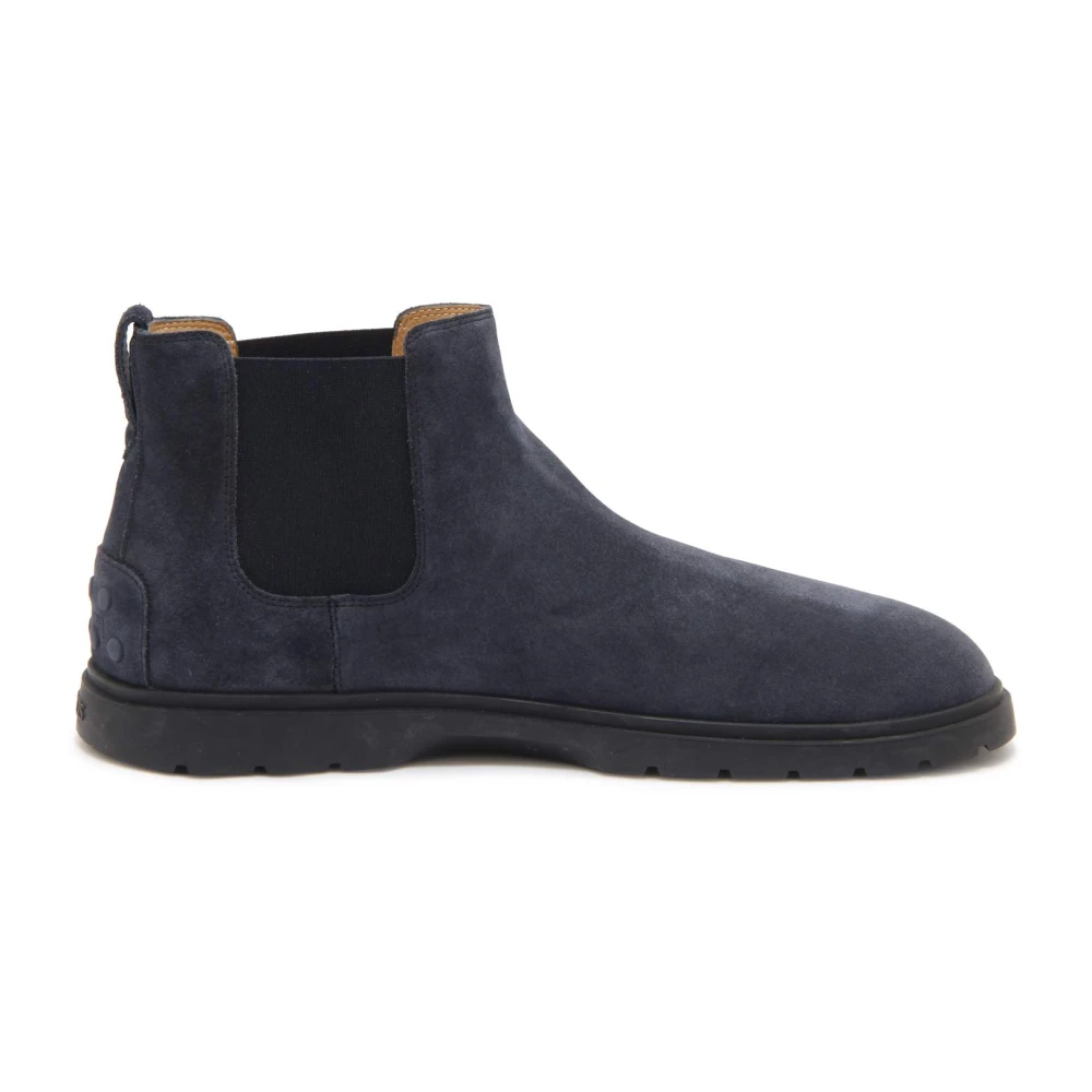 Shoes > Boots > Chelsea Boots - - Tod's - Modalova