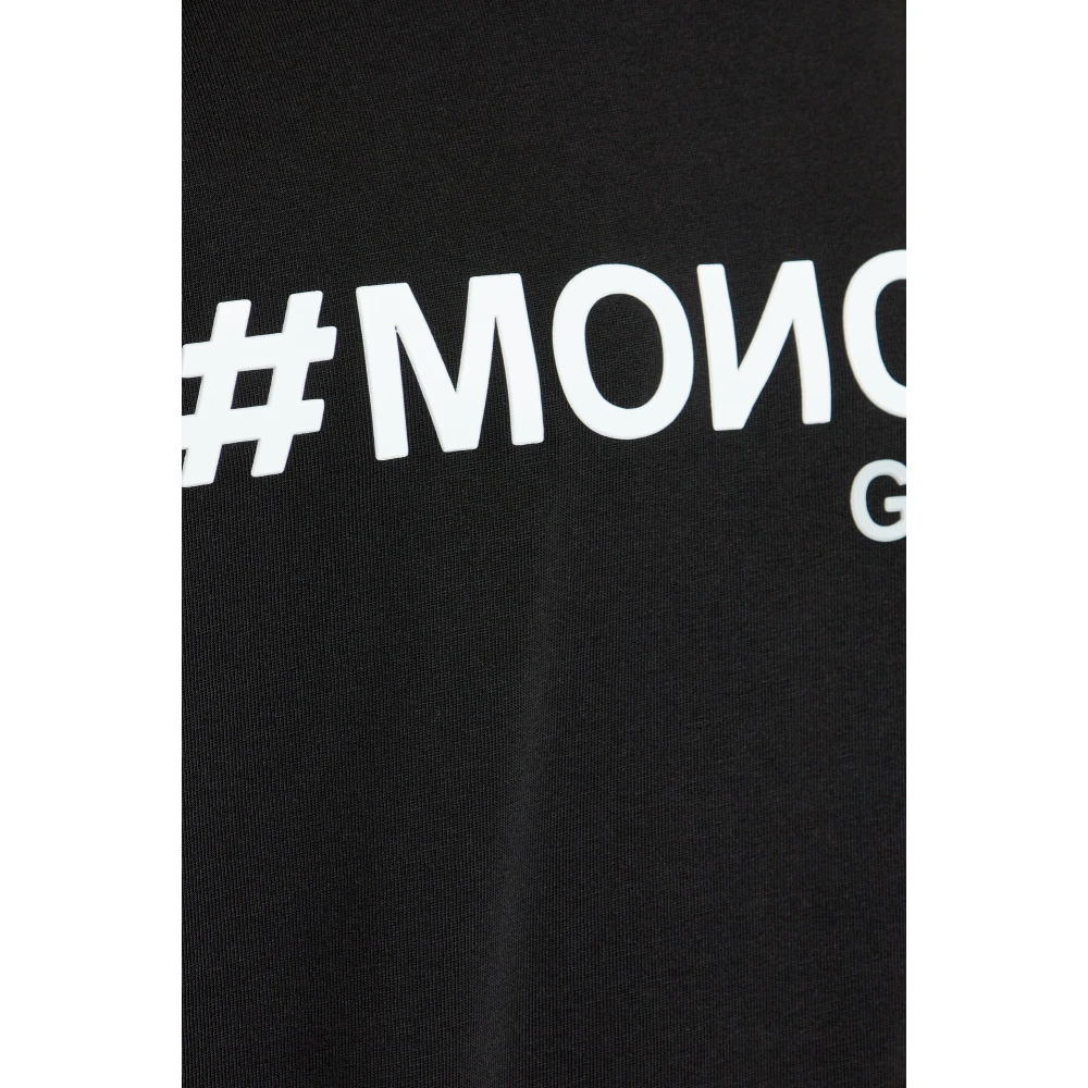 Moncler Grenoble Day-Namic Black Heren