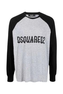Logo Sweatshirt - Grå