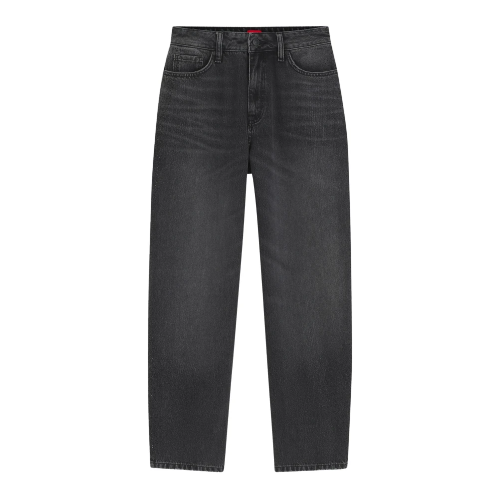 Hugo Donna Grigio - Jeans Barrel-Fit - Jeans - W29