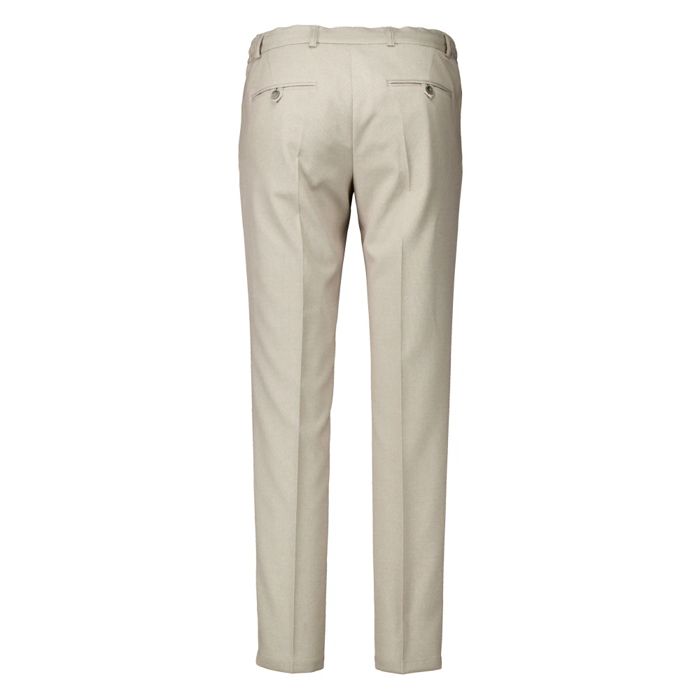 Zuitable Flex Broek Sand DiSpartaflex Beige Heren