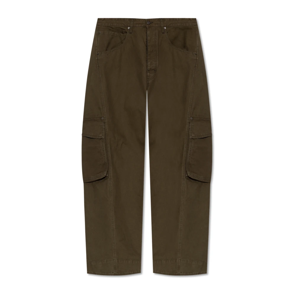 Trousers > Wide Trousers - - Dsquared2 - Modalova