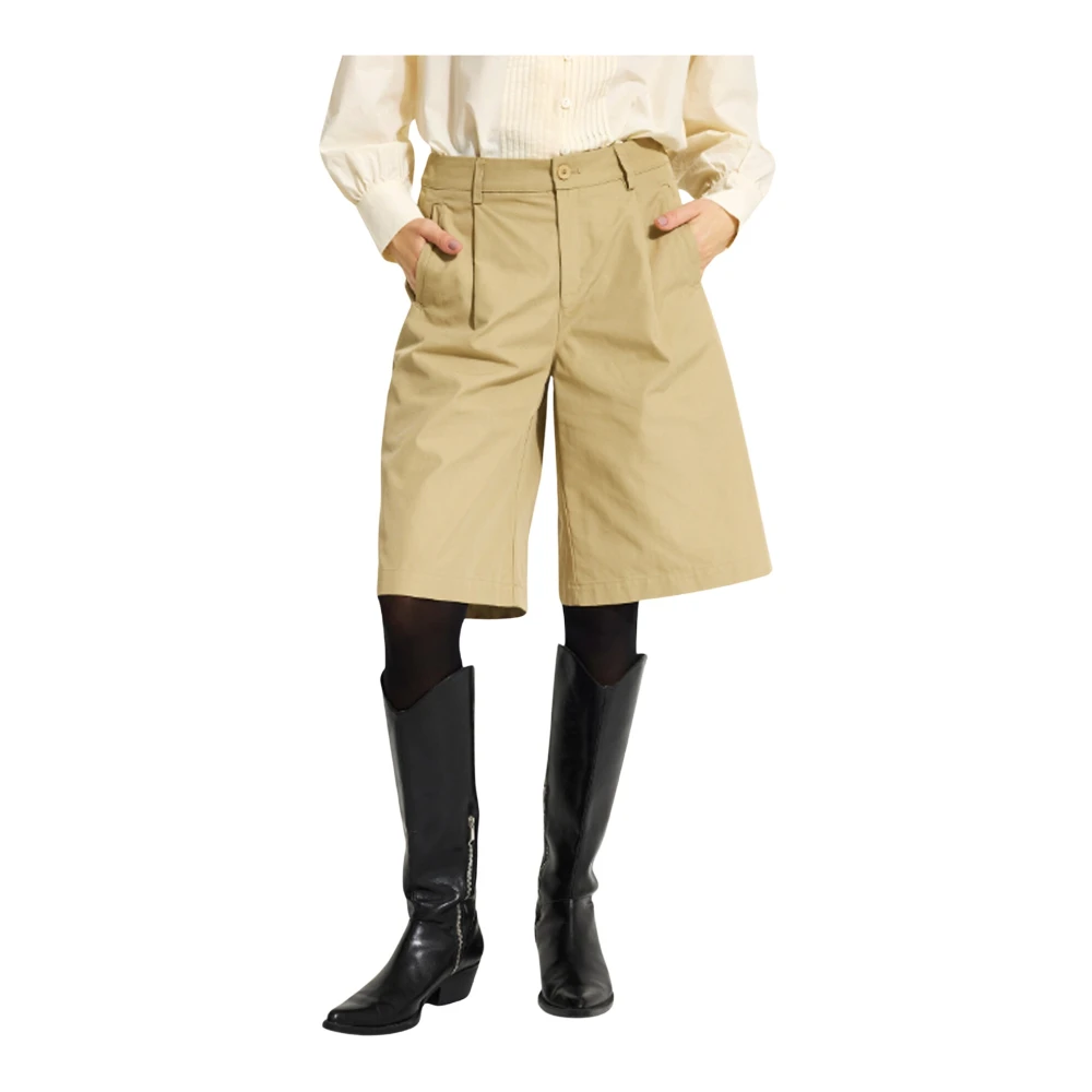 Shorts > Long Shorts - - IN Front - Modalova