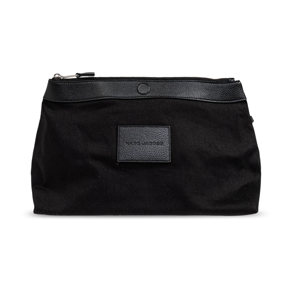 Marc Jacobs Tas The Sack Groot type shopper Black Dames