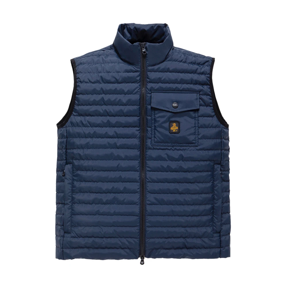 RefrigiWear Gewatteerd Vest Blue Heren