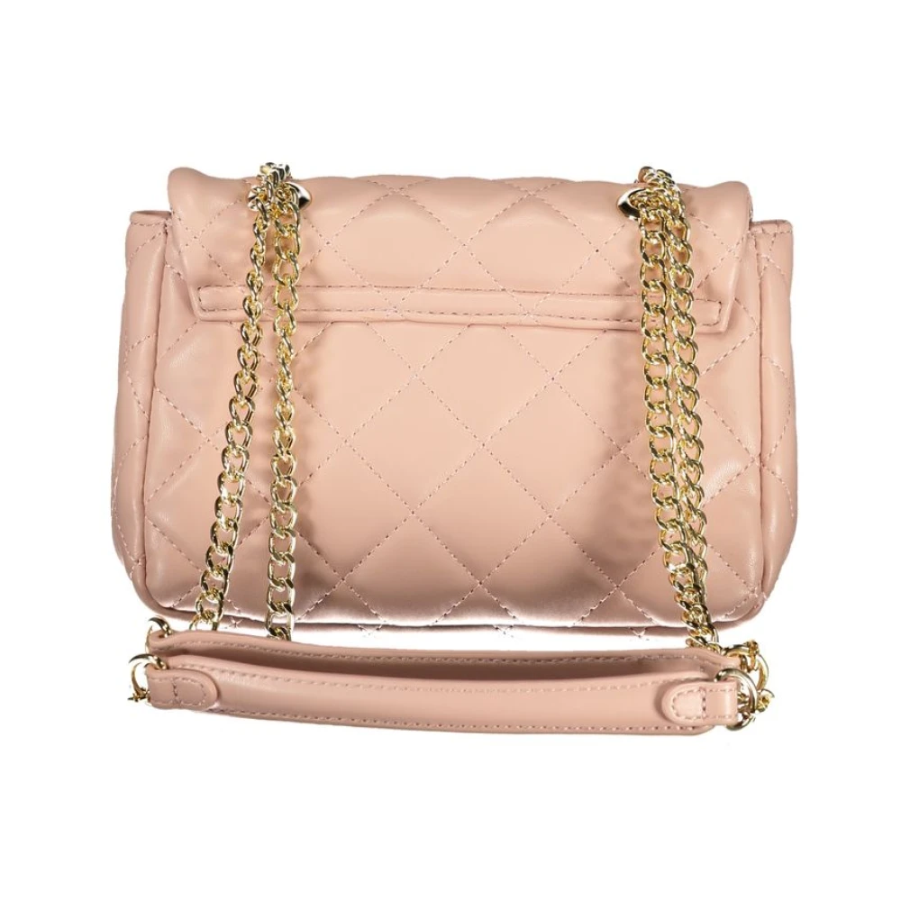 Valentino by Mario Valentino Rosa Polyethyleen Handtas Pink Dames