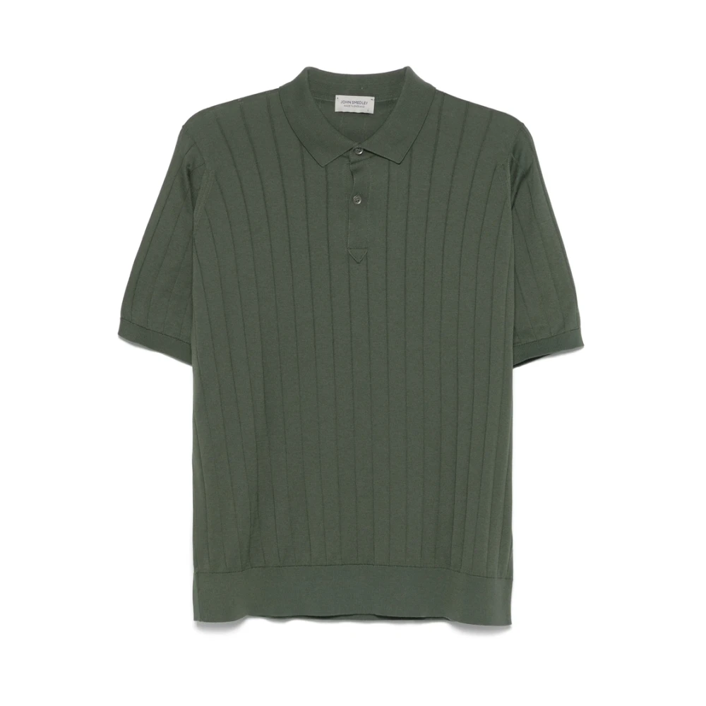 Tops > Polo Shirts - - John Smedley - Modalova
