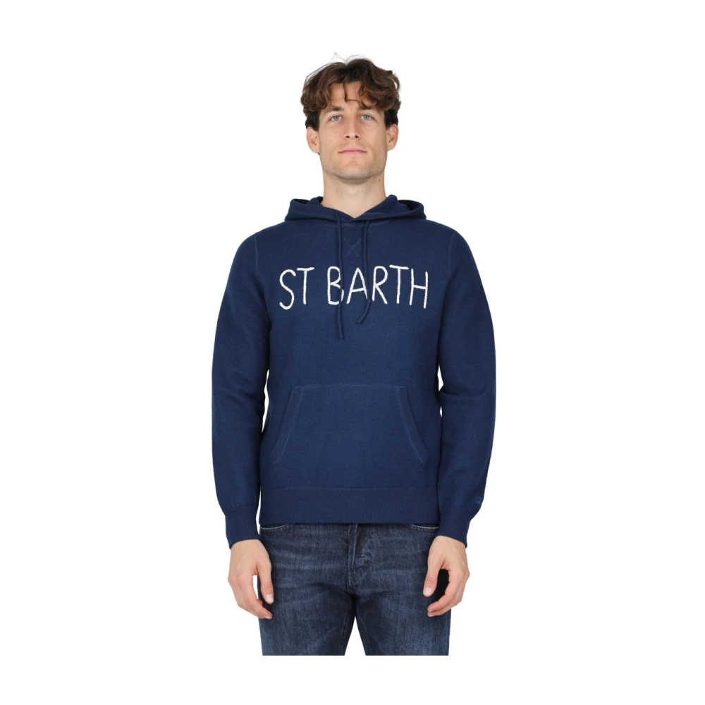 Sweatshirts & Hoodies > Hoodies - - MC2 Saint Barth - Modalova
