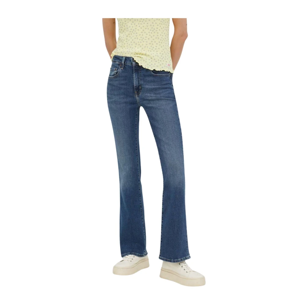 Levi's Damen Jeans 725 High Rise Bootcut - Bild 4