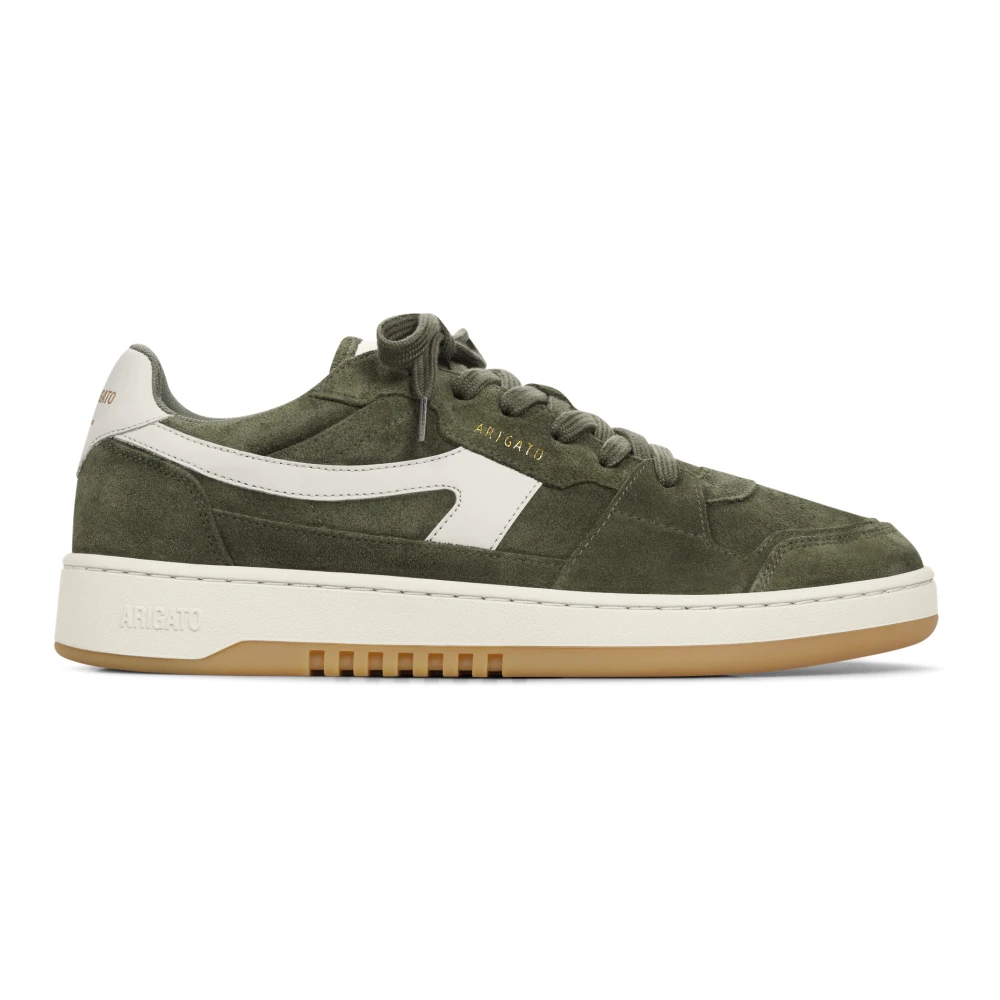 Axel Arigato Dice-A Sneaker Heren Schoenen Groen