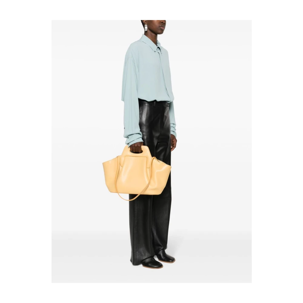 THEMOIRè Stijlvolle Tassen Collectie Brown Dames