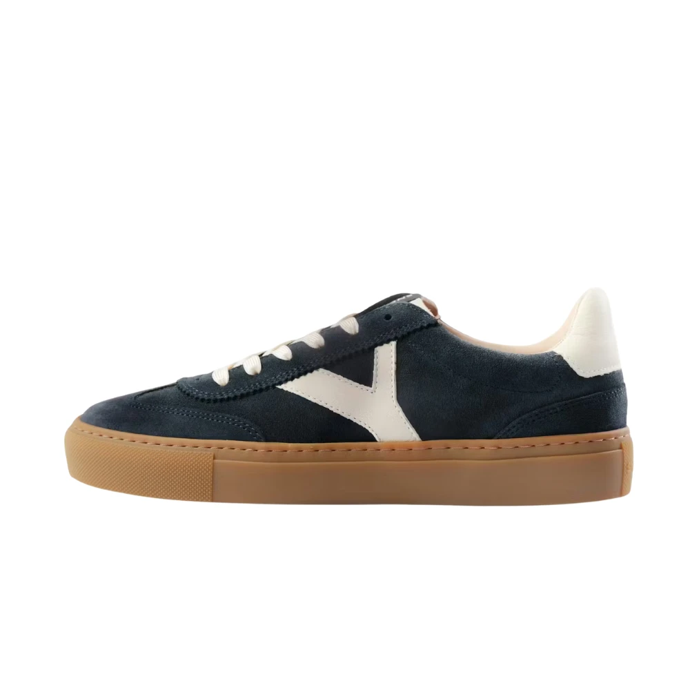 Sneaky Steve Milwaukee Slim Suede Dames Schoenen Veelkleurig Multicolor