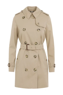 Chelsea Kort Trenchcoat