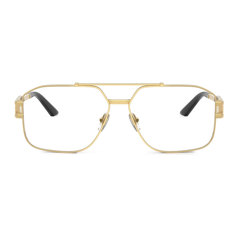 Versace Ve1302 1002 Optical Frame Yellow Heren