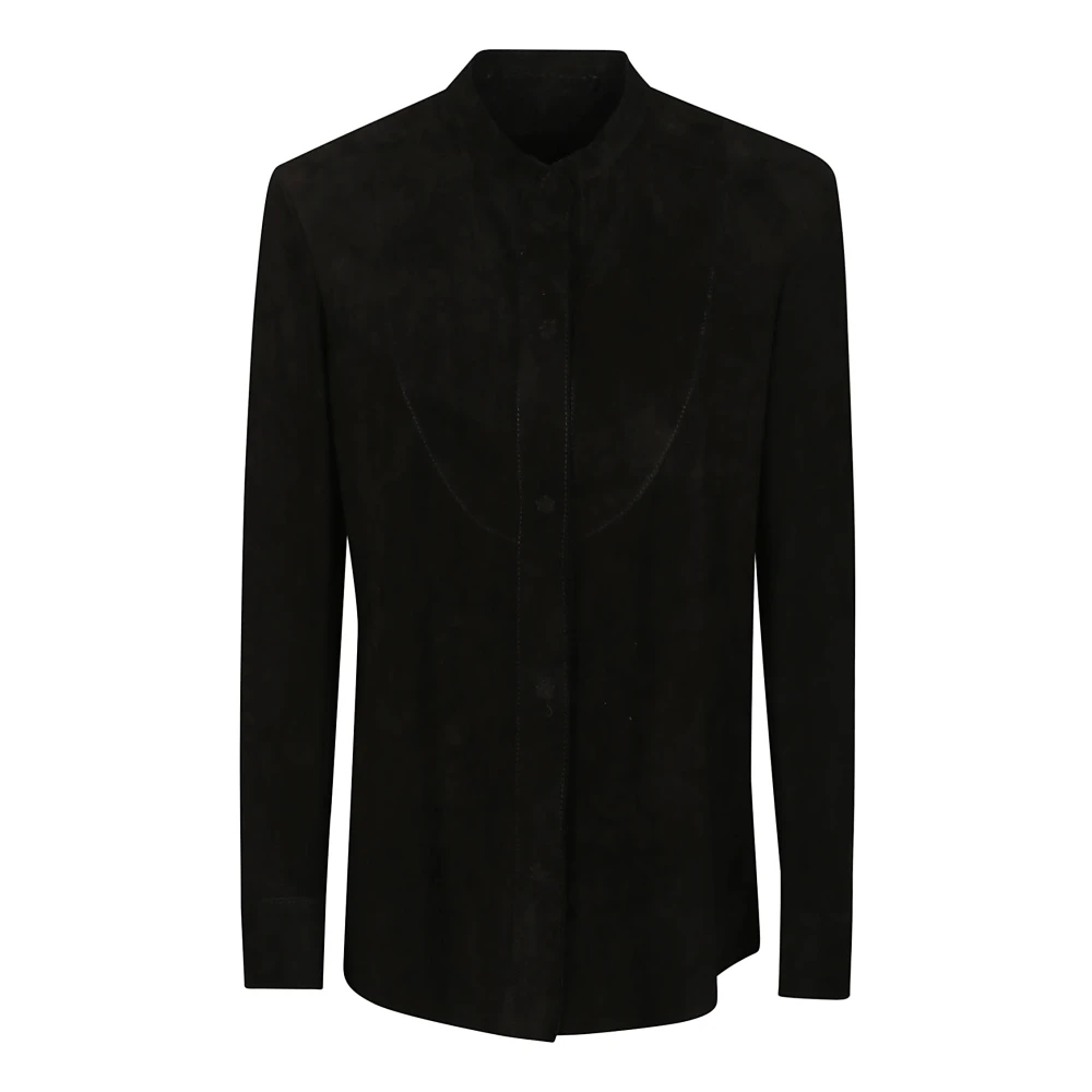 Jackets > Leather Jackets - - Salvatore Santoro - Modalova