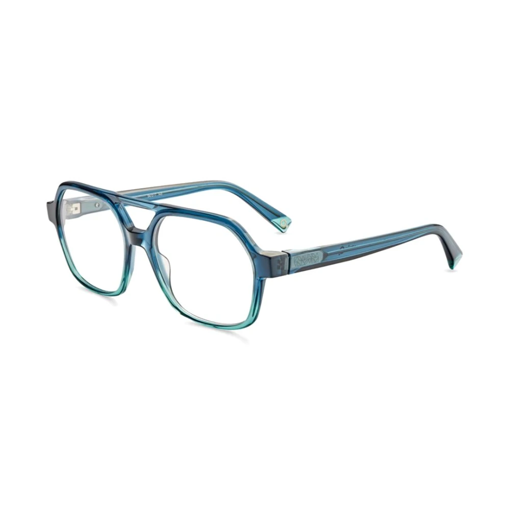 Etnia Barcelona Unisex Blue Glasses, 54 Mm, Glasses