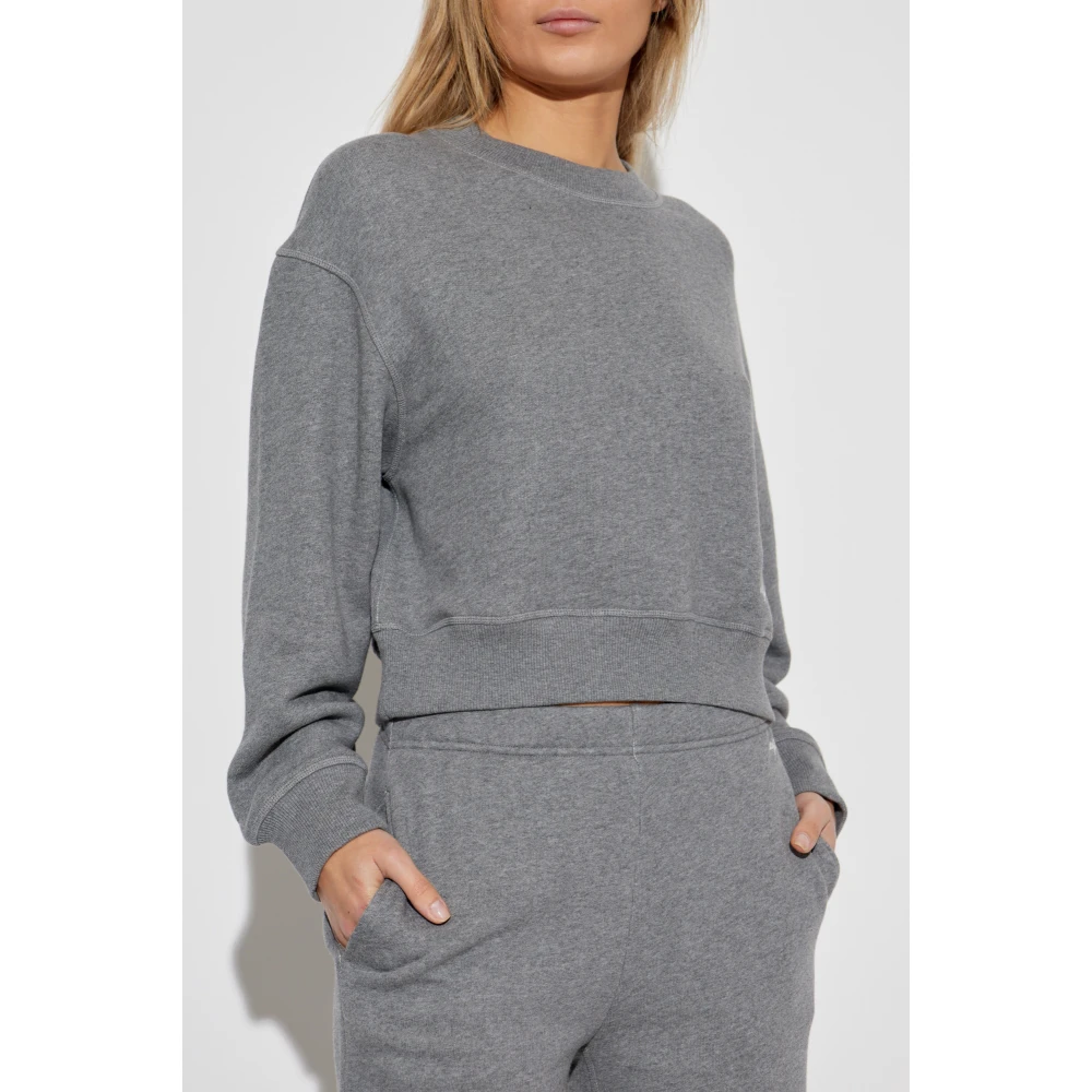 Rag & Bone Sweatshirt Terry Gray Dames