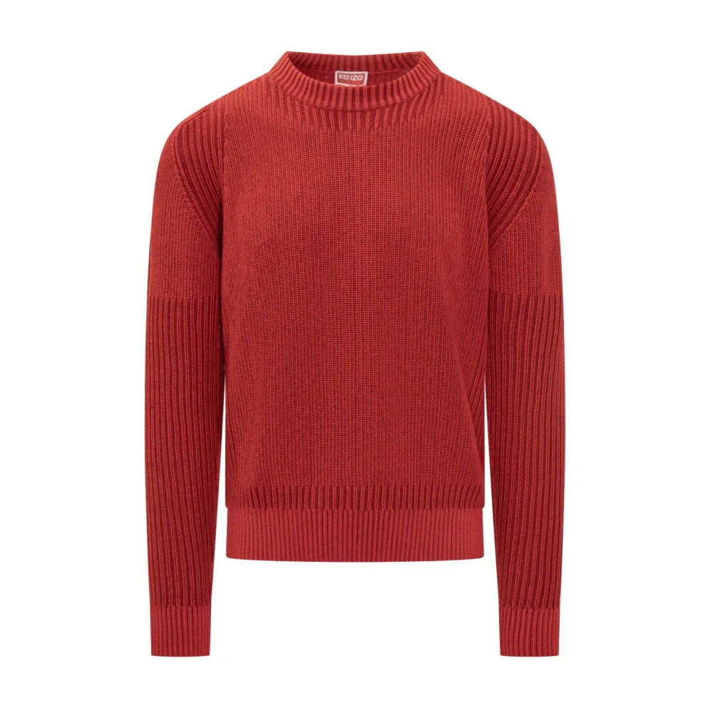 Knitwear > Round-neck Knitwear - - Kenzo - Modalova