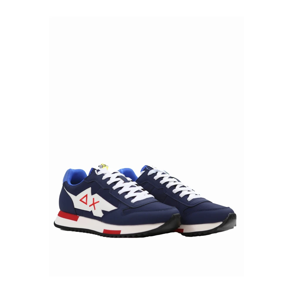 Sun68 Sneaker 100% samenstelling Productcode: Z33121-07 Blue Heren