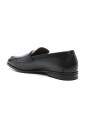 chaussures-plates-en-cuir-noir