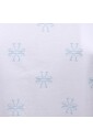 chemise-en-coton-imprime-blanc-bleu
