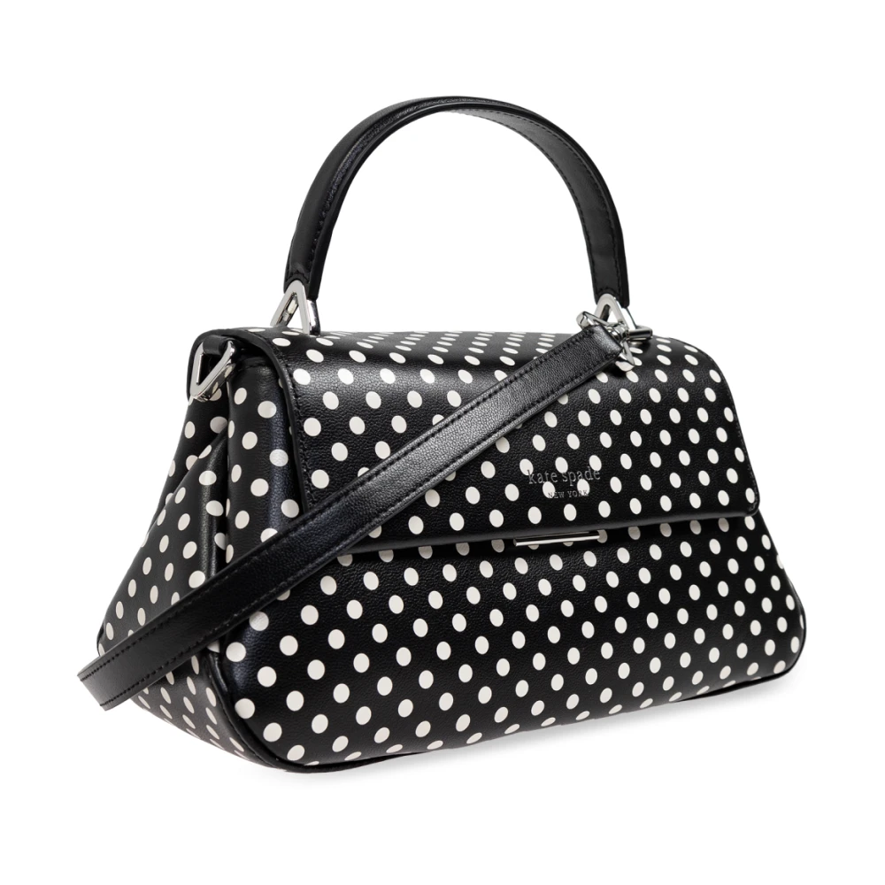 Kate Spade Handtas Grace Dot Klein Black Dames