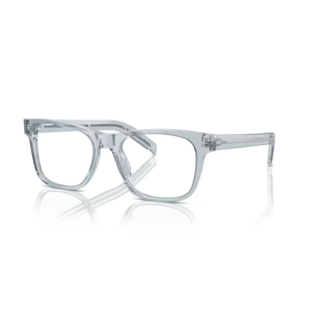 Prada Stijlvolle Vista Zonnebril Gray Unisex
