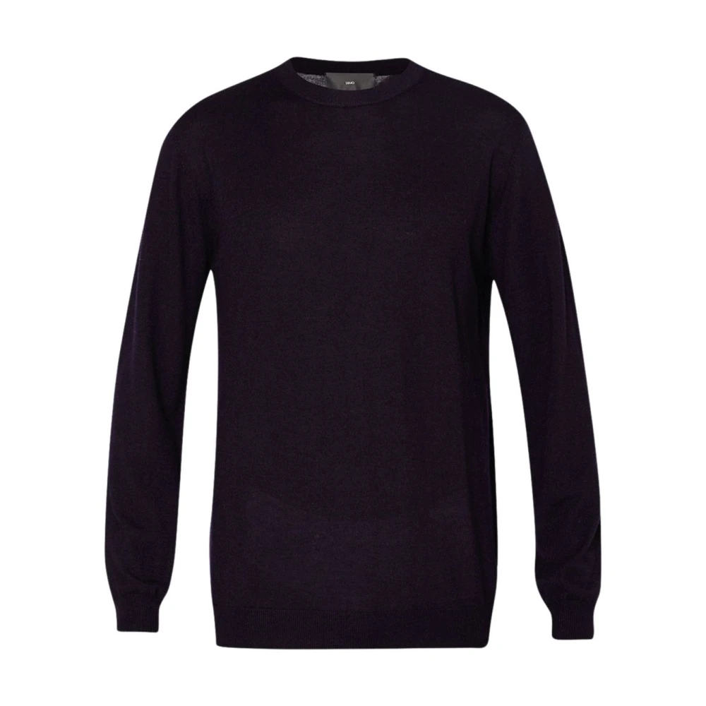 Knitwear > Round-neck Knitwear - - Liu Jo - Modalova