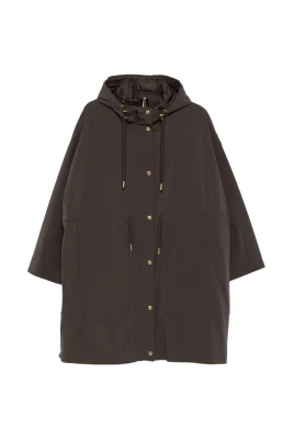 Sainbel Mid-Length Parka